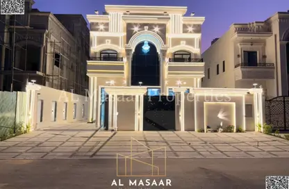 Villa - 7 Bedrooms - 7+ Bathrooms for sale in Al Helio 2 - Al Helio - Ajman