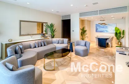 شقة - غرفة نوم - 2 حمامات للايجار في فايف نخلة جميرا - نخلة جميرا - دبي شقة - غرفة نوم - 2 حمامات للايجار في فايف نخلة جميرا - نخلة جميرا - دبي