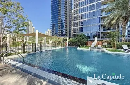 Apartment - 2 Bedrooms - 2 Bathrooms for rent in South Ridge 6 - South Ridge - Downtown Dubai - Dubai