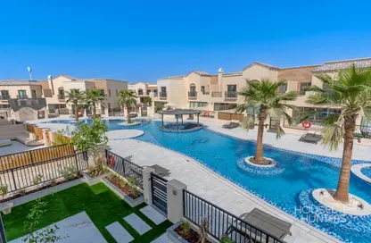Villa - 3 Bedrooms - 3 Bathrooms for sale in Jasmine Lane - Jumeirah Golf Estates - Dubai