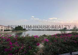 Villa - 4 bedrooms - 5 bathrooms for sale in Entertainment Foyer - Mediterranean Clusters - Jumeirah Islands - Dubai
