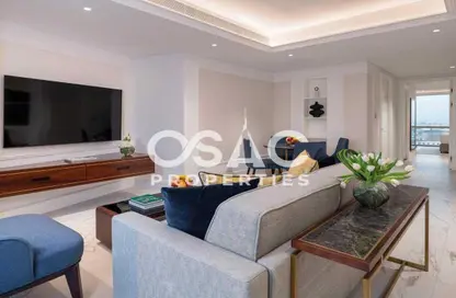 Apartment - 1 Bedroom - 1 Bathroom for rent in Alexis Tower - Downtown Jebel Ali - Dubai