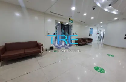 Office Space - Studio - 2 Bathrooms for rent in Marina Square - Al Reem Island - Abu Dhabi