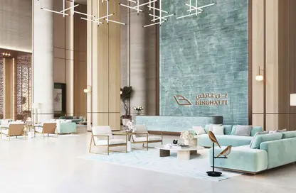 شقة - 2 غرف نوم - 3 حمامات للبيع في بينغاتي أكوارايز - الخليج التجاري - دبي