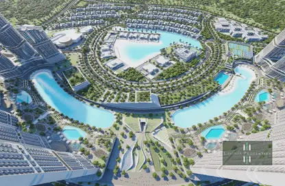 Apartment - 1 Bedroom - 2 Bathrooms for sale in 330 Riverside Crescent - Sobha Hartland II - Bukadra - Dubai