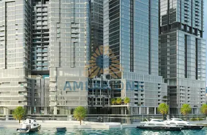 Apartment - 2 Bedrooms - 3 Bathrooms for sale in Radiant Bay - City Of Lights - Al Reem Island - Abu Dhabi