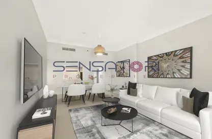 شقة - غرفة نوم - 2 حمامات للبيع في بلازا ريسدينس 2 - بلازا ريزيدنس - قرية الجميرا سركل - دبي