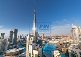Apartment - 2 bedrooms - 2 bathrooms for sale in 29 Burj Boulevard Tower 1 - 29 Burj Boulevard - Downtown Dubai - Dubai
