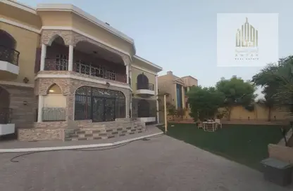 Outdoor House image for: Villa - 4 Bedrooms for sale in Al Hamidiya 1 - Al Hamidiya - Ajman, Image 1