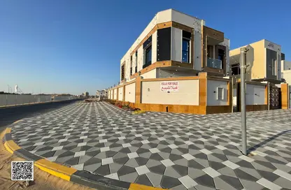 فيلا - 5 غرف نوم - 7 حمامات للبيع في العامرة جاردنز - العامرة - عجمان