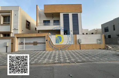 Villa - 5 Bedrooms - 7 Bathrooms for rent in Al Yasmeen 1 - Al Yasmeen - Ajman