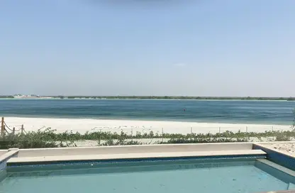 فيلا - 5 غرف نوم - 7 حمامات للايجار في HIDD السعديات - جزيرة السعديات - أبوظبي