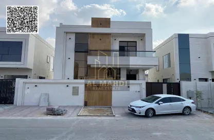 فيلا - 5 غرف نوم - 7 حمامات للبيع في 1 الياسمين - الياسمين - عجمان