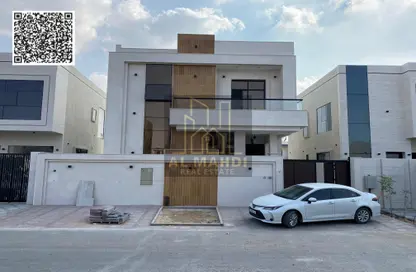 فيلا - 5 غرف نوم - 7 حمامات للبيع في 1 الياسمين - الياسمين - عجمان