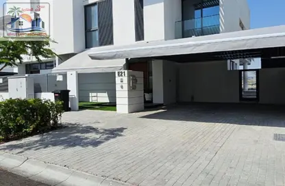 Villa - 6 Bedrooms - 7+ Bathrooms for rent in Hoshi 1 - Hoshi - Al Badie - Sharjah