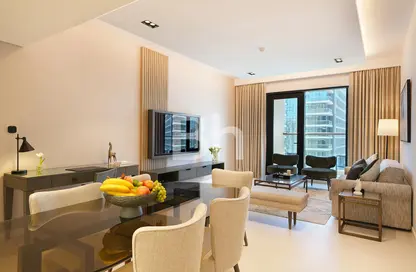 Hotel  and  Hotel Apartment - 3 Bedrooms - 4 Bathrooms for rent in Cheval Maison The Palm Dubai - Palm Jumeirah - Dubai