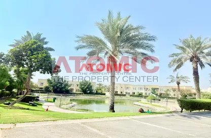 Villa - 2 Bedrooms - 3 Bathrooms for rent in Springs 5 - The Springs - Dubai