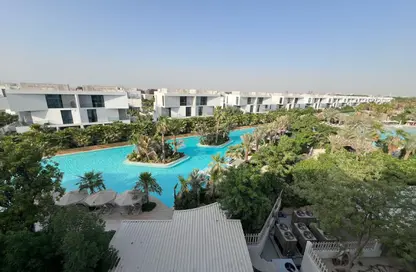 Townhouse - 4 Bedrooms - 5 Bathrooms for rent in Ixora - Al Barari - Dubai