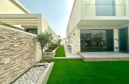 Villa - 4 Bedrooms - 6 Bathrooms for rent in Harmony 3 - Harmony - Tilal Al Ghaf - Dubai