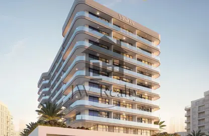 Apartment - 1 Bedroom - 2 Bathrooms for sale in Pearls by Vision - Dubai Silicon Oasis - Dubai