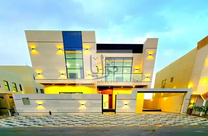 Villa - 5 Bedrooms - 7 Bathrooms for sale in Al Helio 2 - Al Helio - Ajman