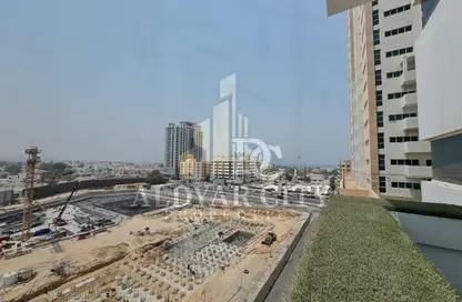 شقة - غرفة نوم - 2 حمامات للبيع في 2 عجمان ون تاور - عجمان واحد - عجمان وسط المدينة - عجمان