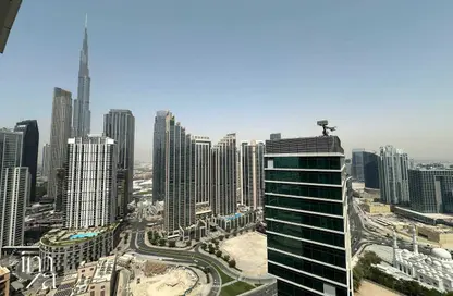 شقة - غرفة نوم - 2 حمامات للبيع في إيست هايتس 4 - الخليج التجاري - دبي