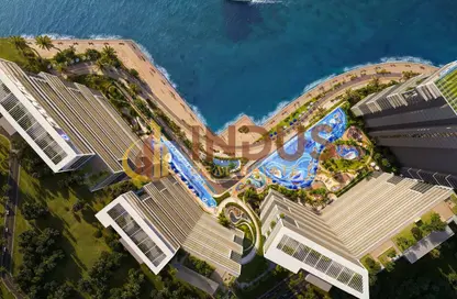 Apartment - 3 Bedrooms - 3 Bathrooms for sale in Chelsea Residence by Damac - Maritime City - Dubai