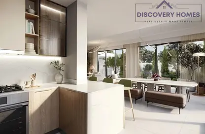 Villa - 4 Bedrooms - 5 Bathrooms for sale in Violet 3 - Violet - Damac Hills 2 - Dubai