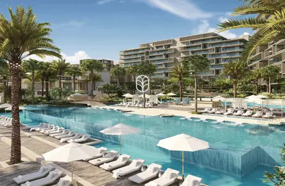 شقة - 4 غرف نوم - 5 حمامات للبيع في سيكس سينسيز ريزيدنس - نخلة جميرا - دبي