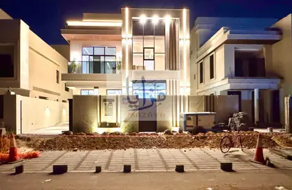 Villa - 5 Bedrooms - 7 Bathrooms for sale in Al Helio 2 - Al Helio - Ajman