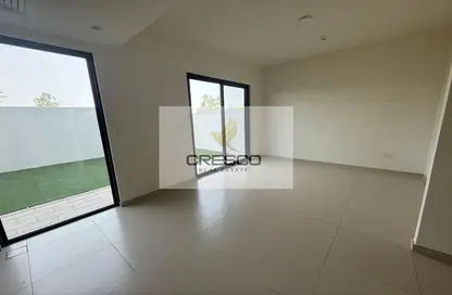 Townhouse - 3 Bedrooms - 4 Bathrooms for rent in Greenview - EMAAR South - Dubai South (Dubai World Central) - Dubai