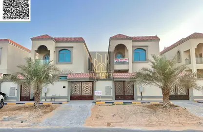 Villa - 4 Bedrooms - 5 Bathrooms for sale in Al Helio 1 - Al Helio - Ajman