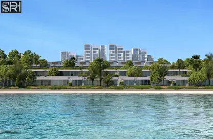 Apartment - 1 Bedroom - 2 Bathrooms for sale in Golf Community - Al Zorah - Ajman