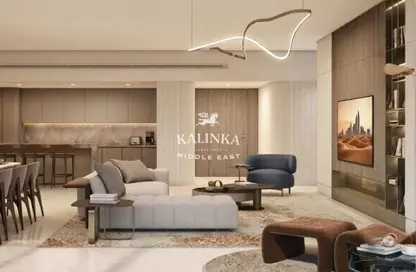 شقة - 2 غرف نوم - 3 حمامات للبيع في أبراج بالم بيتش 3 - أبراج بالم بيتش - نخلة جميرا - دبي شقة - 2 غرف نوم - 3 حمامات للبيع في أبراج بالم بيتش 3 - أبراج بالم بيتش - نخلة جميرا - دبي