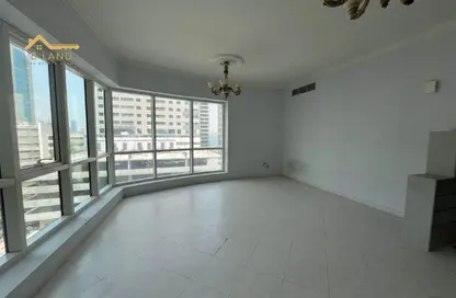 Apartment - 1 Bedroom - 2 Bathrooms for rent in Al Majaz 3 - Al Majaz - Sharjah