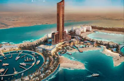 شقة - 2 غرف نوم - 3 حمامات للبيع في بلايا فيفا - جزيرة المرجان - رأس الخيمة