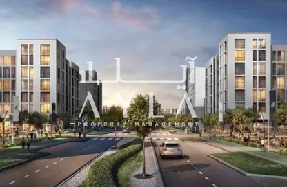 Apartment - 2 Bedrooms - 3 Bathrooms for sale in Reeman Living - Al Shamkha - Abu Dhabi