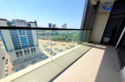 Apartment - 1 Bedroom - 2 Bathrooms for rent in Al Jaddaf Avenue - Al Jaddaf - Dubai