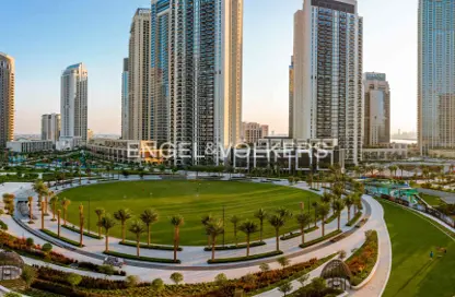 Apartment - 1 Bedroom - 1 Bathroom for sale in Arlo - Dubai Creek Harbour (The Lagoons) - Dubai