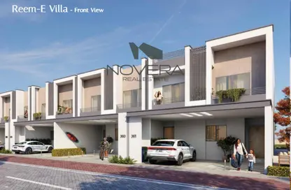 Townhouse - 6 Bedrooms - 7 Bathrooms for sale in Mada'in Square - Al Tay East - Al Suyoh - Sharjah