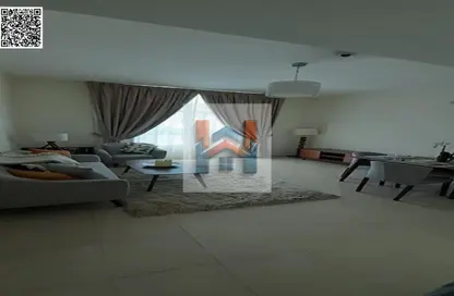 Apartment - 1 Bedroom - 2 Bathrooms for sale in Orient Tower 1 - Orient Towers - Al Bustan - Ajman