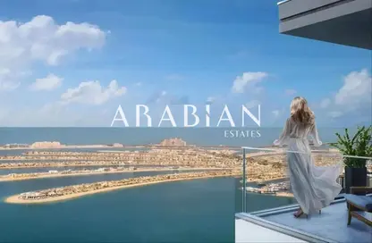 شقة - غرفة نوم - 1 حمام للبيع في سي بوينت - إعمار بيتشفرونت - دبي هاربور - دبي