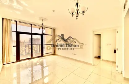 Apartment - 1 Bedroom - 2 Bathrooms for rent in Dome Tower - Al Jaddaf - Dubai