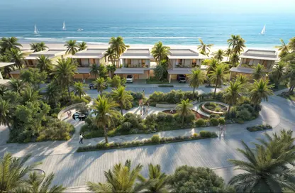 Townhouse - 4 Bedrooms - 6 Bathrooms for sale in The View Island - Ajmal Makan City - Sharjah Waterfront City - Sharjah