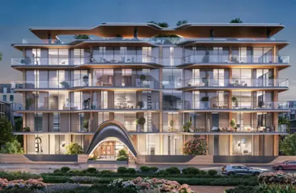 Apartment - 1 Bedroom - 2 Bathrooms for sale in Veda By Aum - Jumeirah Village Circle - Dubai