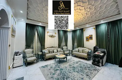شقة - 5 غرف نوم - 6 حمامات للايجار في 1 الياسمين - الياسمين - عجمان