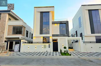 Villa - 5 Bedrooms - 7+ Bathrooms for sale in Al Yasmeen 1 - Al Yasmeen - Ajman