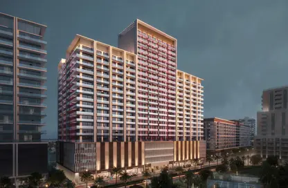 شقة - 2 غرف نوم - 3 حمامات للبيع في بن غاطي روبي - منطقة 16 - قرية جميرا الدائرية - دبي شقة - 2 غرف نوم - 3 حمامات للبيع في بن غاطي روبي - منطقة 16 - قرية جميرا الدائرية - دبي