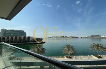 Apartment - 2 Bedrooms - 3 Bathrooms for rent in Al Raha Beach - Abu Dhabi